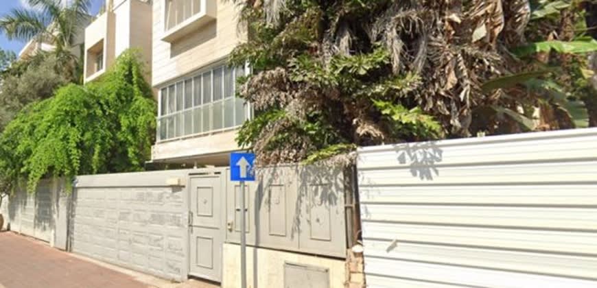 בית הכנסת "נאוה תהילה" (צילום: גוגל סטריט וויו)