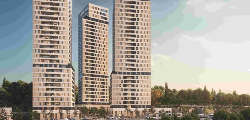 הדמיה של פרויקט מךלח הארץ של אזורים צילום: 3Division הדמיה של פרויקט מךלח הארץ של אזורים צילום: 3Division