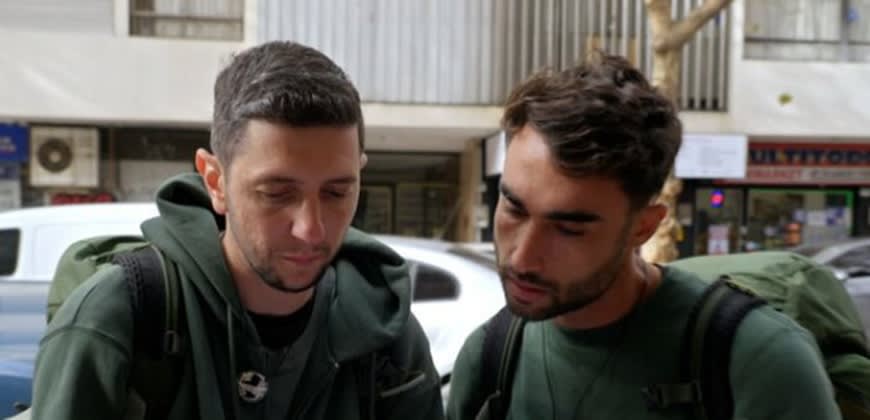 חברות במבחן - המירוץ למיליון 2026 (צילום: מסך ערוץ 12) חברות במבחן - המירוץ למיליון 2026 (צילום: מסך ערוץ 12)