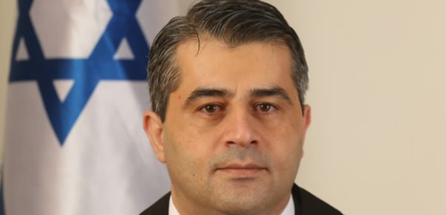 השופט עלאא מסארווה (צילום: הרשות השופטת) השופט עלאא מסארווה (צילום: הרשות השופטת)