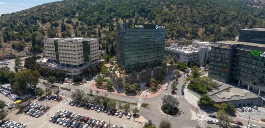 פרויקט NVIDIA בסט (צילום: יח"צ) פרויקט NVIDIA בסט (צילום: יח"צ)