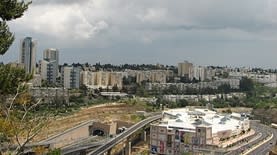 שכונת נווה שאנן בחיפה צילום: מאת Hanay, CC BY-SA 3.0, https://commons.wikimedia.org/w/index.php?curi