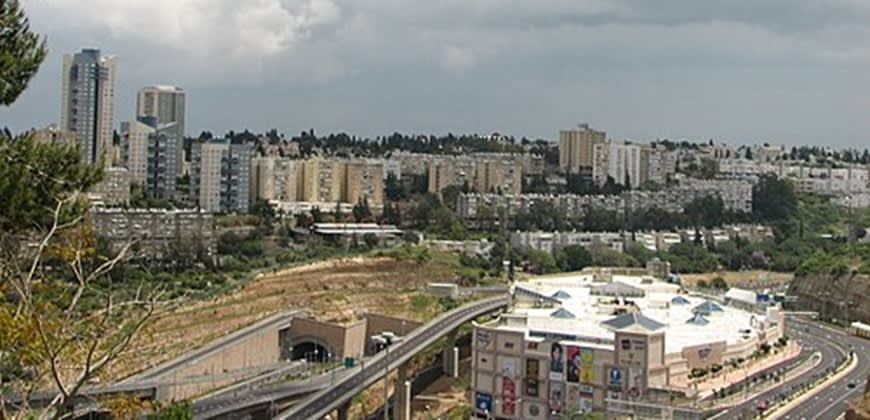 שכונת נווה שאנן בחיפה צילום: מאת Hanay, CC BY-SA 3.0, https://commons.wikimedia.org/w/index.php?curi