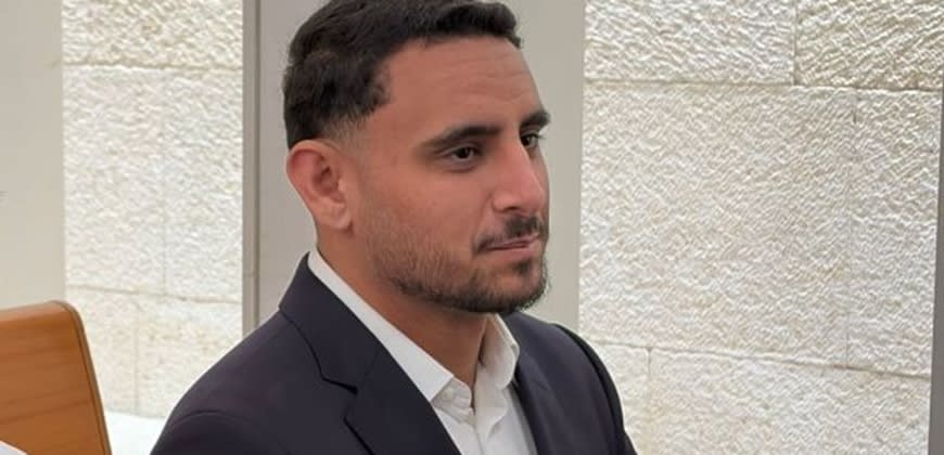 אורי אלמקייס היום בבית המשפט העליון אורי אלמקייס היום בבית המשפט העליון