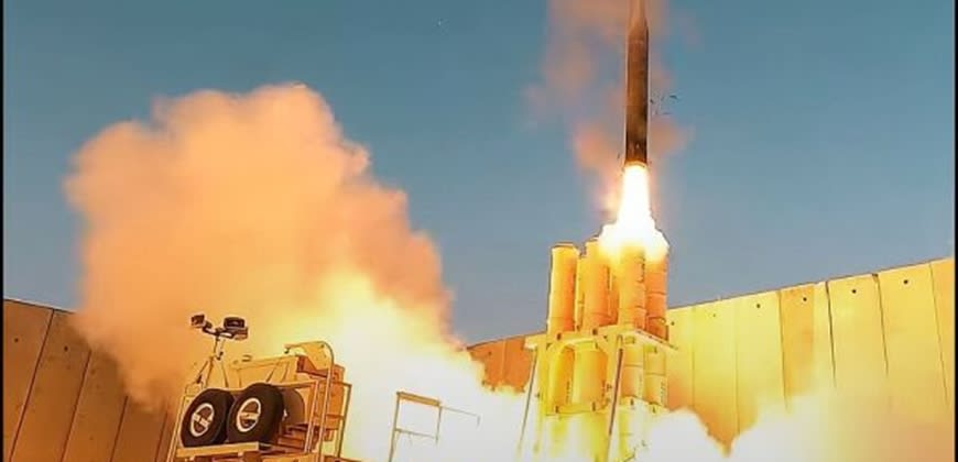 מערכת חץ 3 (תמונת אילוסטרציה: משרד הביטחון) מערכת חץ 3 (תמונת אילוסטרציה: משרד הביטחון)