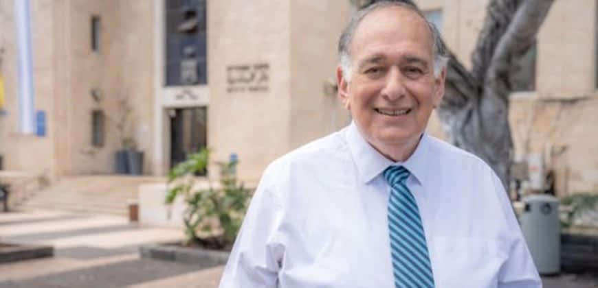 יונה יהב לא יקבל מימון מוגדל (צילום: עיריית חיפה)