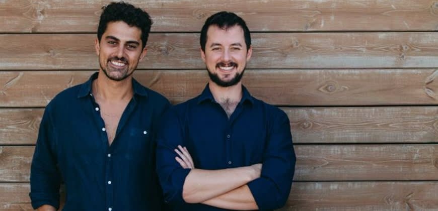 מייסדי Bridgify - מימין יניב גרין ועמית שמני, קרדיט: Bridgify