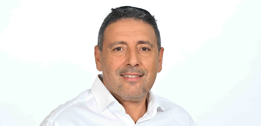 צחי אבו בעל השליטה ומנכל ארי נדלן. קרדיט: ישראל הדרי צחי אבו בעל השליטה ומנכל ארי נדלן. קרדיט: ישראל הדרי