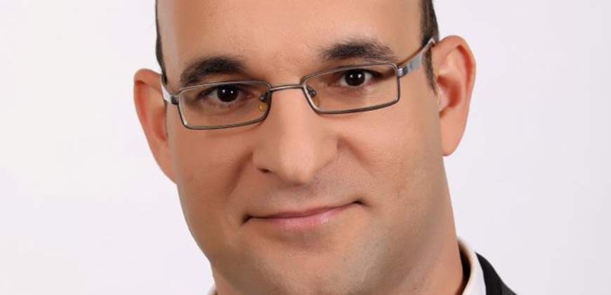 שמואל קצביאן, אסטרטג ראשי בבנק דיסקונט, צילום: עזרא לוי