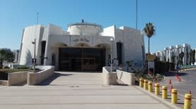 בית העלמין סגולה (צילום: אבישי טייכר, ויקיפדיה)
