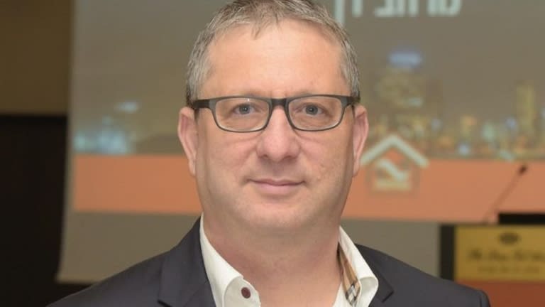 דרור פלדמן ראש זרוע המשכנתאות היוצא של מזרחי טפחות, קרדיט: מזרחי טפחות