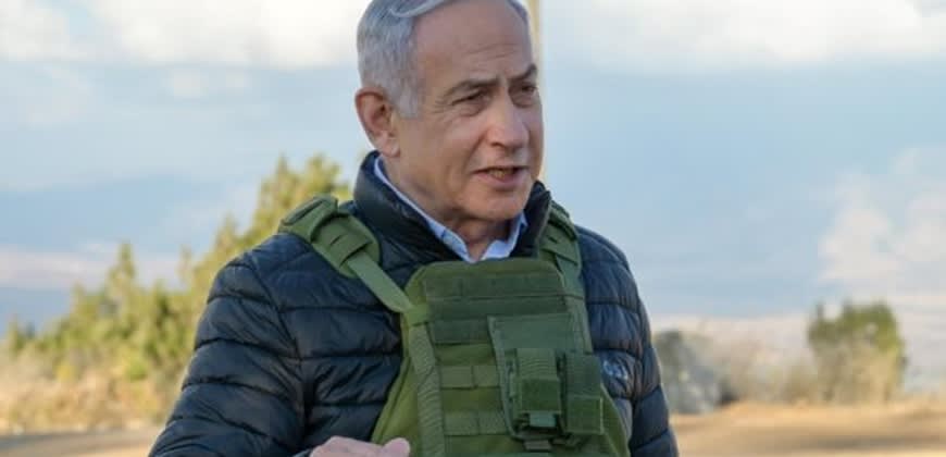 בנימין נתניהו בדרום לבנון. מה יקרה אם לא יוכל למלא את תפקידו? (צילום: מעיין טואף, לע"מ) בנימין נתניהו בדרום לבנון. מה יקרה אם לא יוכל למלא את תפקידו? (צילום: מעיין טואף, לע"מ)