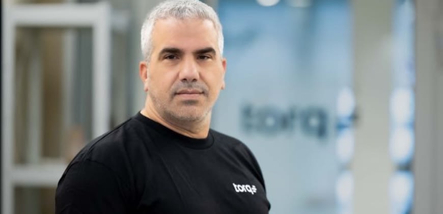 עופר סמדרי, מייסד torq, קרדיט: נתי לוי עופר סמדרי, מייסד torq, קרדיט: נתי לוי