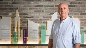 אילן רביב מנכל מיטב בית השקעות (צילום: רועי מזרחי)