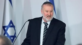 אביחי מנדלבליט (צילום: דוד ווייל, לע"מ)