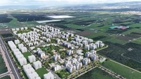 הדמית פרויקט שערי עכו (צילום: קרדיט ליאונביץ דמיטרי)