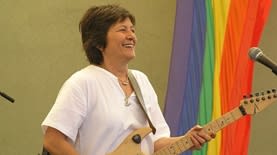 קורין אלאל. לא עסקה בענייניה הכספיים (צילום: עמנואל ילין, ויקיפדיה)