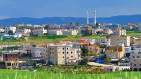 המרכול שוכן במרכז רהט, אך הנישום טען שההכנסה ממנו היא רק 1,000 שקל ליום