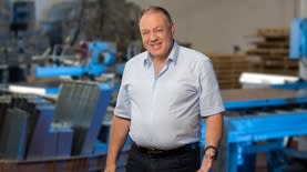 שמואל דונרשטייין, , מנכ"ל רב בריח, צילום אייל טואג