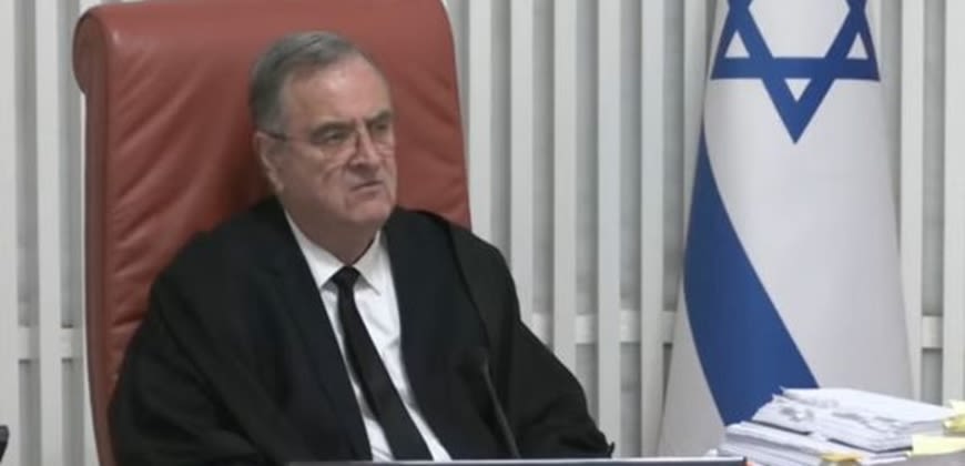 השופט יחיאל כשר (צילום: לע"מ, הרשות השופטת) השופט יחיאל כשר (צילום: לע"מ, הרשות השופטת)