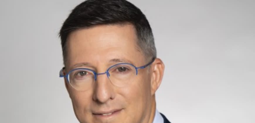 שרון רייך, מנכל איילון ביטוח ופיננסים. צילום רמי זרנגר