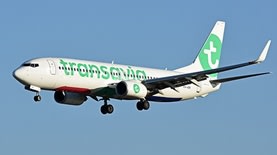 מטוס של טראנסאוויה צילום: By Eric Salard - https://www.flickr.com/photos/airlines470/53560177909/, C
