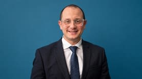 ארתור לשינסקי מנכ"ל רבוע כחול נדלן צילום יחצ