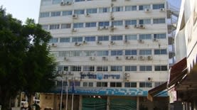 בניין עיריית נהריה (צילום: אבישי טייכר, ויקיפדיה)