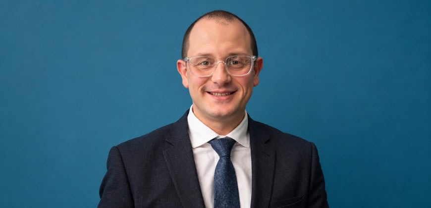 ארתור לשינסקי מנכ"ל רבוע כחול נדלן צילום יחצ ארתור לשינסקי מנכ"ל רבוע כחול נדלן צילום יחצ