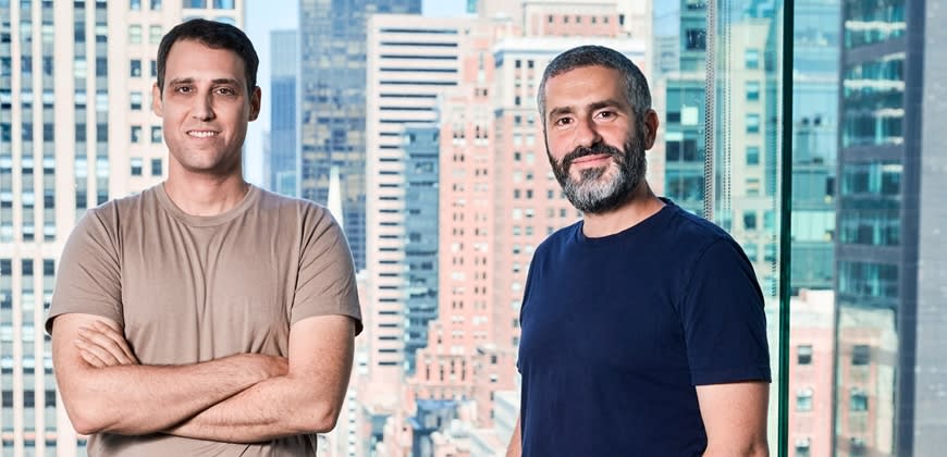 מייסדי קורלוג'יקס, קרדיט: קורלוג'יקס