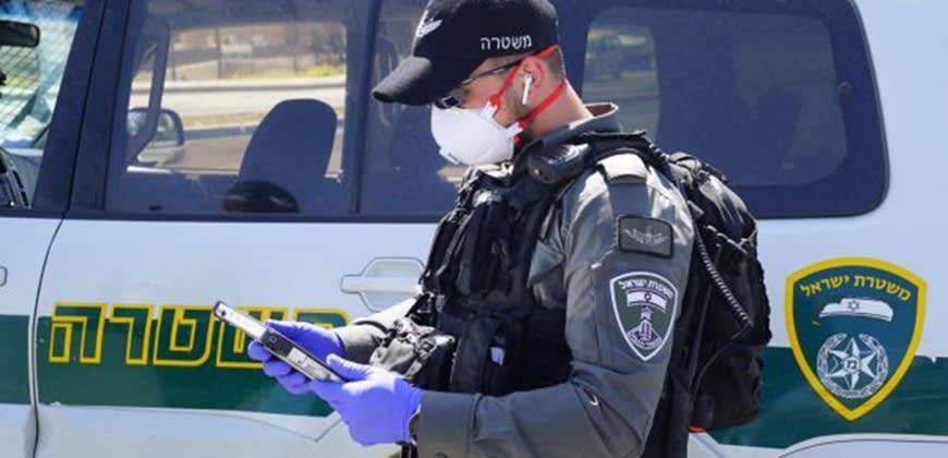 העיכוב חרג מן המקובל, בלשון המעטה (צילום אילוסטרציה: דוברות המשטרה) העיכוב חרג מן המקובל, בלשון המעטה (צילום אילוסטרציה: דוברות המשטרה)