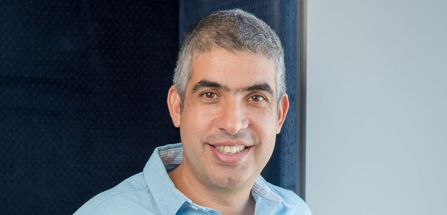 עודד טהורי, מנכ"ל ג'ין טכנולוגיות - צילום: אפרת קופר