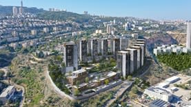 הדמיה נשר מעלה גיבורים התחדשות עירונית - גיורא גור ושות אדריכלים בע"מ הדמיה נשר מעלה גיבורים התחדשות עירונית - גיורא גור ושות אדריכלים בע"מ