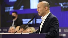 נפתלי בנט קרדיט: Naftali Bennett נפתלי בנט טוויטר