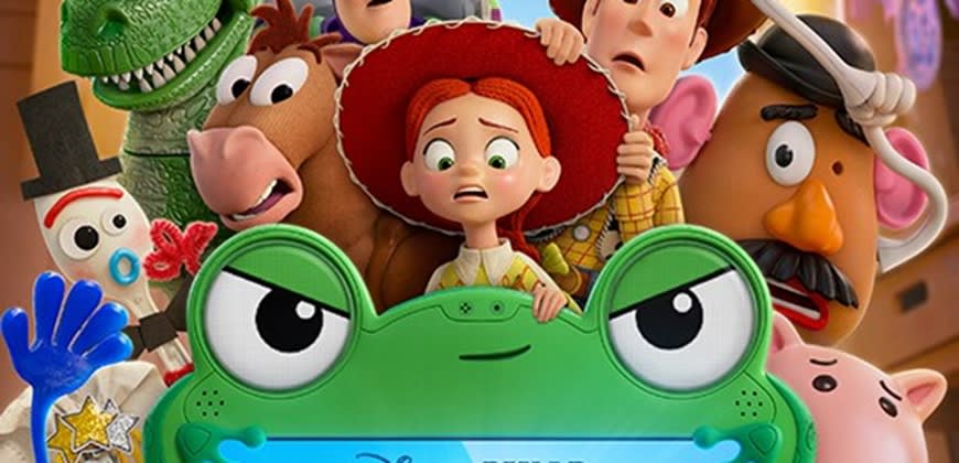 צעצוע של סיפור 5 רשתות חברתיות צעצוע של סיפור 5 רשתות חברתיות