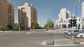 קרית נורדאו צילום: גוגל מפס קרית נורדאו צילום: גוגל מפס