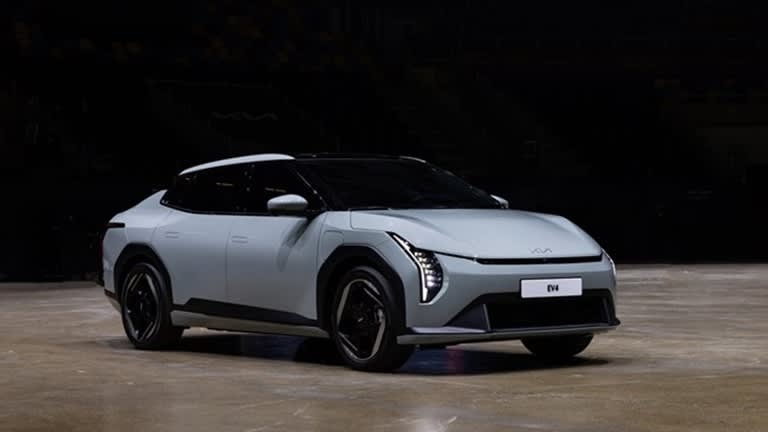 קיה EV4 (יצרן)