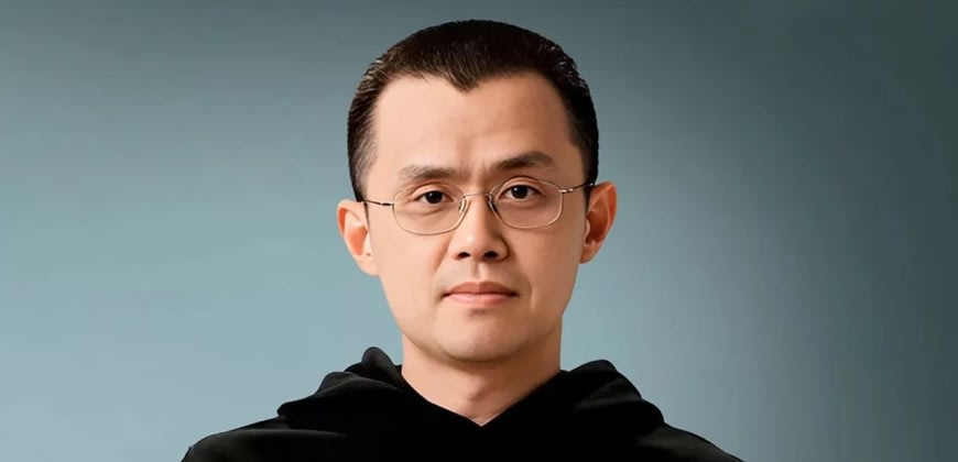 מייסד בורסת הקריפטו Binance והמטבע BNB צ'אנגפנג ג'או (Changpeng Zhao), המכונה גם CZ, צילום: רשתות