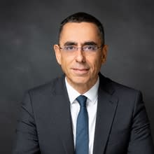 אבי לוי מנכ"ל קבוצת דיסקונט, צילום: רמי זרנגר