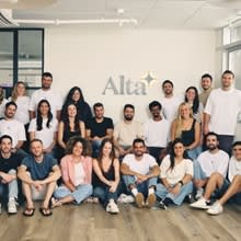 צוות העובדים של Alta (צילום: שלו אריאל) צוות העובדים של Alta (צילום: שלו אריאל)
