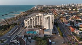 מלון תמרה באשקלון, לשעבר מלון ליאונרדו (צילום: האתר הרשמי) מלון תמרה באשקלון, לשעבר מלון ליאונרדו (צילום: האתר הרשמי)