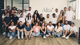 צוות העובדים של Alta (צילום: שלו אריאל)