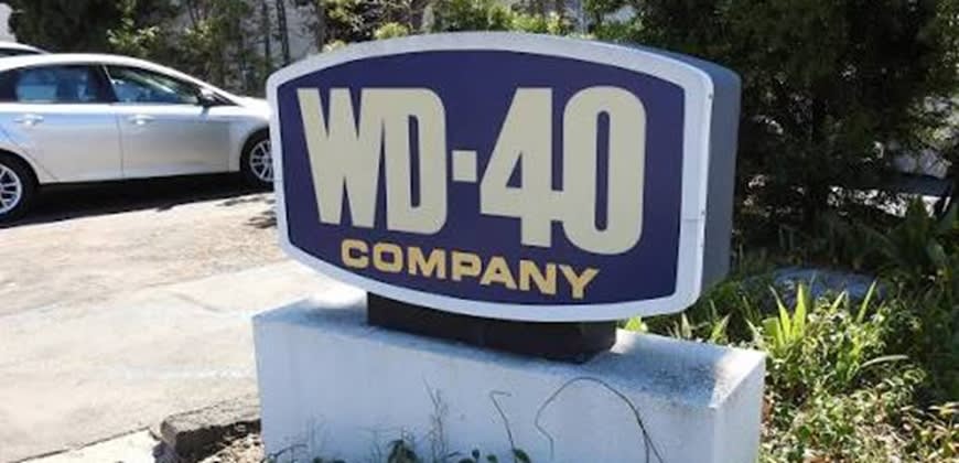 WD-40 רשתות חברתיות WD-40 רשתות חברתיות