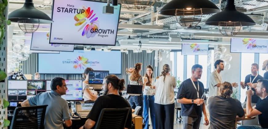 Meta Startup Growth Program (צילום: שלומי מזרחי) Meta Startup Growth Program (צילום: שלומי מזרחי)