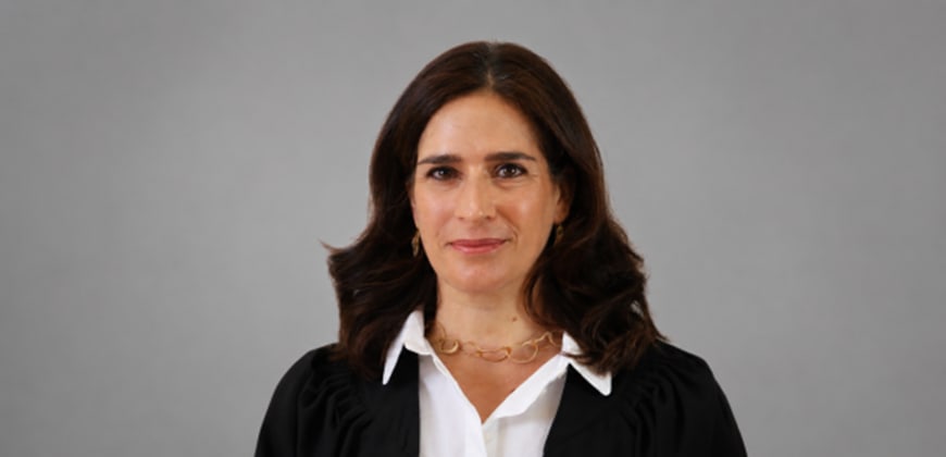 השופטת רונית אופיר (צילום: הרשות השופטת) השופטת רונית אופיר (צילום: הרשות השופטת)