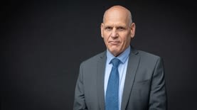 בצלאל (בוצי) מכליס נשיא ומנכ"ל אלביט מערכות, צילום: מיכה בריקמן
