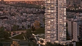 מגדל בראשית בבלי (הדמיה: האתר הרשמי) מגדל בראשית בבלי (הדמיה: האתר הרשמי)