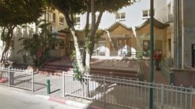 פקיד שומה פתח תקווה (צילום: גוגל סטריט וויו) פקיד שומה פתח תקווה (צילום: גוגל סטריט וויו)