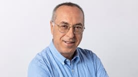 ד"ר אלעזר זוננשיין, מייסד ומנכ"ל פלסאנמור. צילום: טל שחר