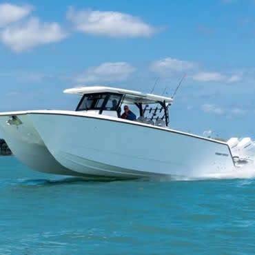 Twin Vee PowerCat אתר החברה Twin Vee PowerCat אתר החברה